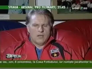 Pedrazzini: "Steaua e cea mai mare bucurie pentru mine"