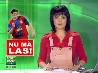 Galeria Stelei l-a facut "praf" pe Ovidiu Petre