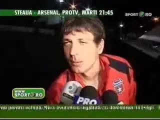 Ionut Rada: Sunt bucuros ca am marcat golul victoriei!