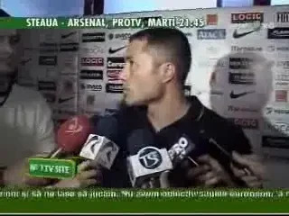 Adi Ilie: Arsenal a fost batuta si de echipe mai slabe ca Steaua