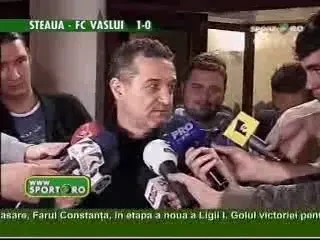 BECALI N-A UITAT DE HAGI: ACUM JUCAM FOTBAL!