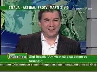 Argaseala, cu Dinamo: Cu CFR, vreau sa castige Dinamo