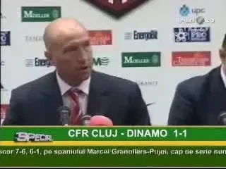 ZENGA: CU NICULESCU IN TEREN ERA ALTCEVA