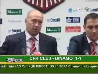 ZENGA ANUNTA - INCEPE DOMINATIA LUI DINAMO