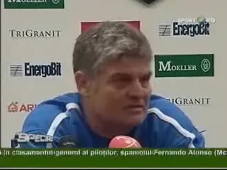Andone: Tudor ne-a atentionat sa nu-i atingem pe dinamovisti ca va da penalty!