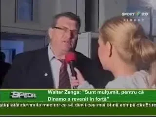 Muresan: Arbitrajul a fost PRO-Dinamo