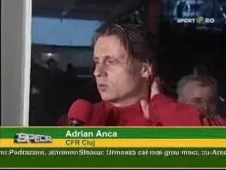 Adrian Anca: O sa-i batem pe dinamovisti la ei acasa!