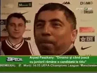 Turcu: Tudor a fost al 12-lea jucator pentru CFR!