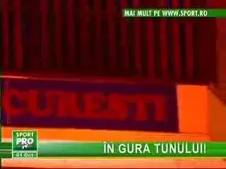 Cutremur in Ghencea! Goian are sanse mari sa lipseasca in meciul cu Arsenal!