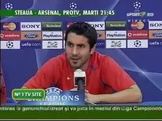 Neaga: Arsenal nu e o echipa de extraterestri