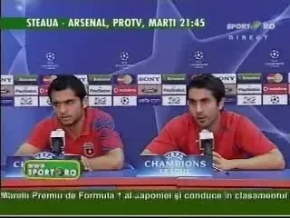 Neaga: Ovidiu Petre nu are legatura cu plecarea lui Hagi