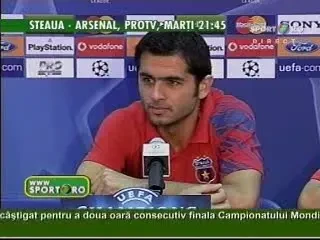 DICA: NU MI-A FOST FRICA DE REAL, CUM SA-MI FIE DE ARSENAL?