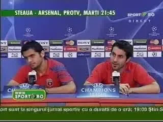 Dica: "Nu mai poate Steaua sa faca un meci ca la Kiev"