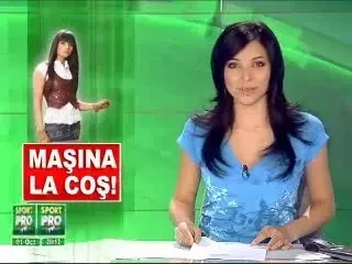 Elena Basescu sare iar in joc: a dat fotbalul pentru baschet!