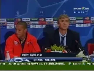 Wenger: "Absenta lui Radoi este un avantaj pentru Arsenal"