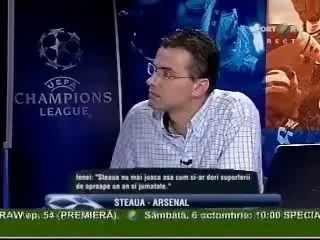 Panduru: "Pedrazzini nu e facut pentru Steaua. Nu va ramane mult"