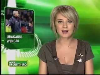 Arsene Wenger vrea sa cutremure Bucurestiul!