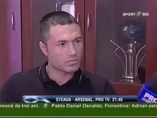 Adi Ilie: "Indiferent de rezultat se va continua cu Massimo!