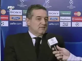 Becali: Daca mananci bataie, degeaba joci bine. Pe mine ma intereseaza calificarea!