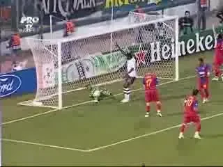 Becali: La Praga, cu Hagi, am avut mai multa forta