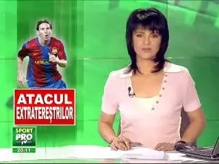 Marica a fost invadat de extraterestrii Barcei, care au ratat stelar!