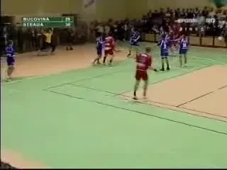 Meci de cosmar pentru Steaua la handbal: Bucovina 29-30 Steaua