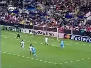 Vezi aici cele mai spectaculoase goluri de ieri din Champions League!