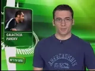 Dupa spartani , Pandev i-a ars si pe galactici