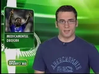 Englezii ii fac statuie lui Drogba: Medicamentul Droga !