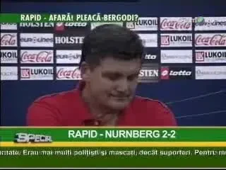 Hans Meyer: Am vrut sa ne revansam pentru Hertha si Hamburg!