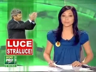 Stra-Lucescu in Champions League: Il Luce peste toti!