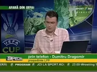 Dragomir: Suntem in declin, va fi deranj mare!