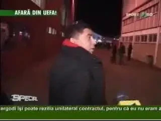 Turcu: Am avut un ghinion fantastic in acest an