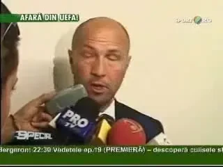 Zenga: Am castigat, dar sunt dezamagit