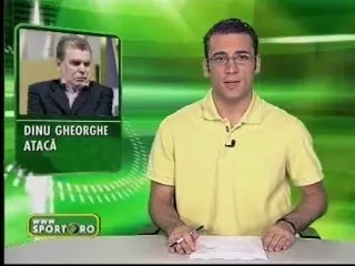 DINU GHEORGHE: DEMISIA LUI BERGODI A FOST O DIVERSIUNE