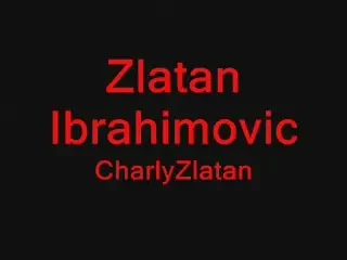 Ibracadabra, prietenul lui Chivu