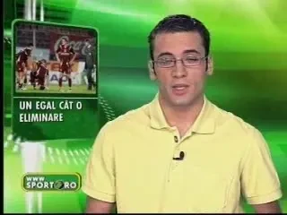 Rapid trimite Nurnberg dupa 18 ani in UEFA