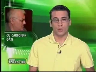 Dinamo sare la gatul arbitrajului: ne-a arbitrat un sac de cartofi