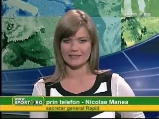 Nae Manea: Jucatorii l-au tinut pe Bergodi la Rapid