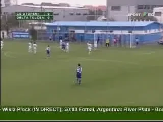 CS Otopeni 1-0 Delta Tulcea
