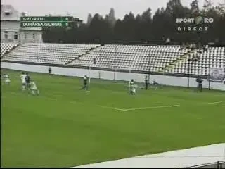 Sportul 3-2 Dunarea Giurgiu
