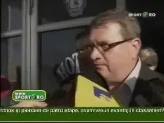 Muresan: Am castigat tot in deplasare, ne meritam locul