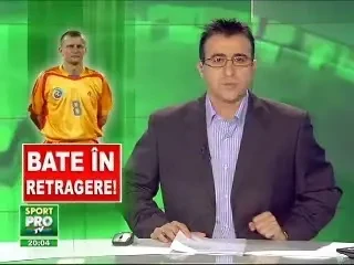 Dorinel Munteanu: "A venit vremea sa ma retrag"