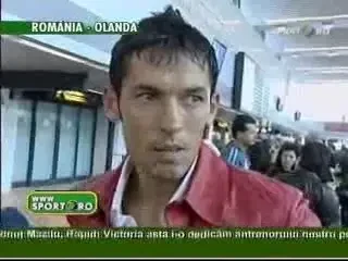 Codrea: "Mutu e cel mai important om pentru Nationala"