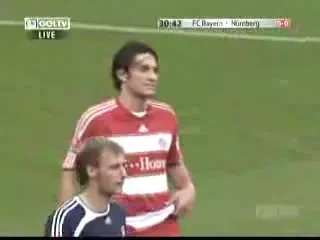 Luca Toni i-a invatat fotbal pe fostii adversari ai Rapidului din UEFA!