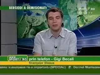 GIGI BECALI: E APROAPE IMPOSIBIL SA-I BATI PE ASTIA DIN LIGA