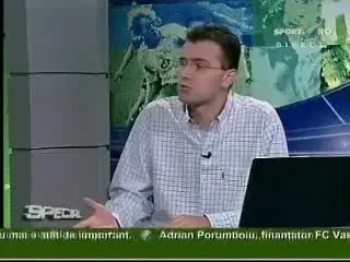 Victor Becali: Ogararu putea sa ma sune sa imi multumeasca dupa ce s-a transferat la Ajax