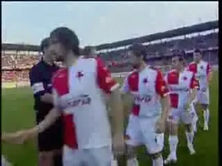 Slavia Praga face furori in Cehia!
