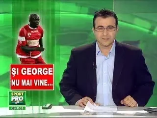 Gigi Becali: "Blay e un examen cu mine. In iarna e la Steaua"