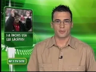 BECALI: DACA LACATUS VREA O SANSA LA STEAUA...SA MAI ASTEPTE!